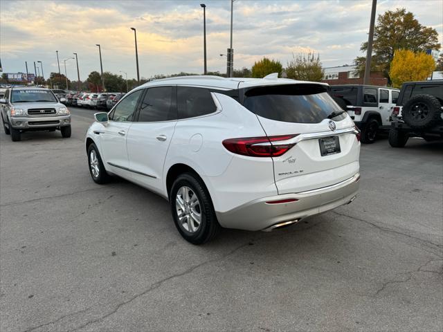 2020 buick enclave fwd essence