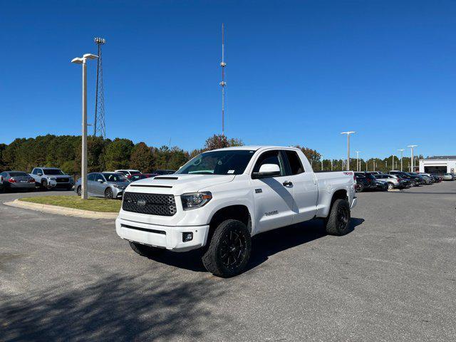 2018 toyota tundra sr5