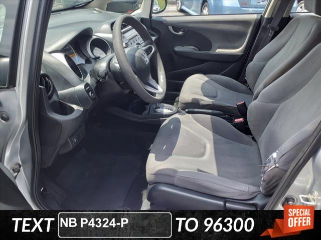 2013 honda fit base