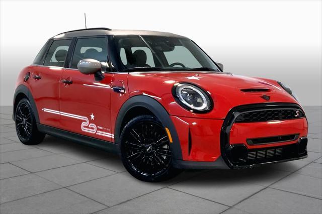 2023 mini hardtop cooper s