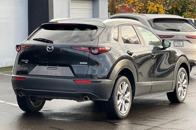 2022 mazda cx-30 select