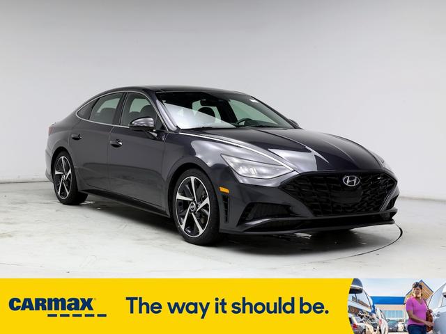 2021 hyundai sonata sel plus