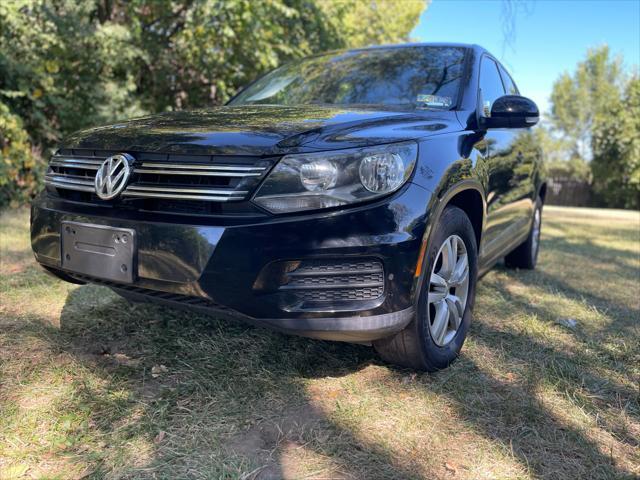 2013 volkswagen tiguan 2.0t s 4motion