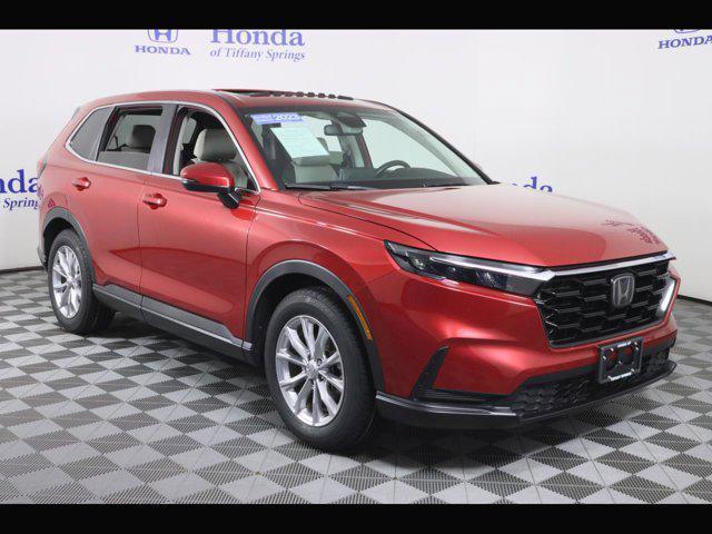 2023 honda cr-v ex 2wd