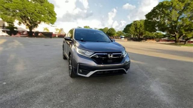 2020 honda cr-v ex