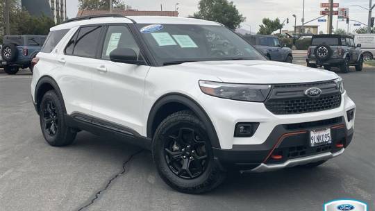 2023 Ford Explorer