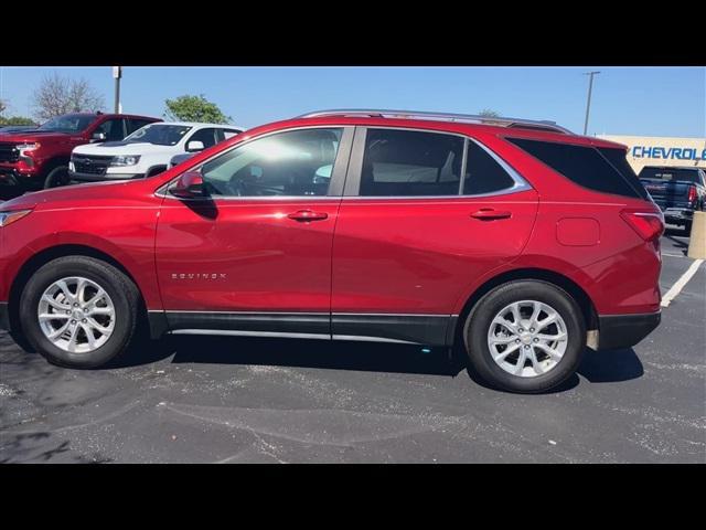 2021 chevrolet equinox 1lt