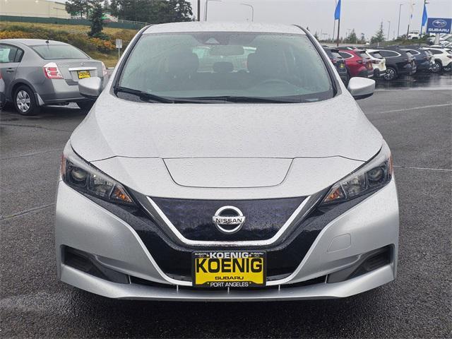2022 nissan leaf s 40 kwh
