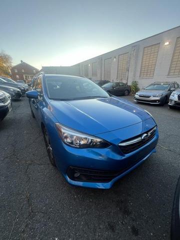 2022 subaru impreza premium