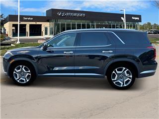 2025 Hyundai Palisade limited
