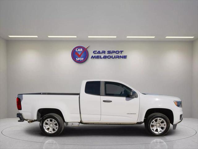 2019 chevrolet colorado wt