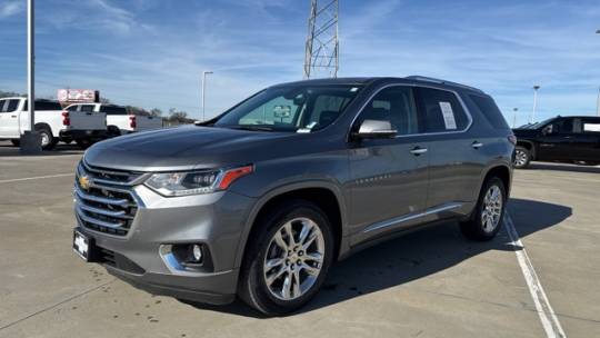 2020 chevrolet traverse high country