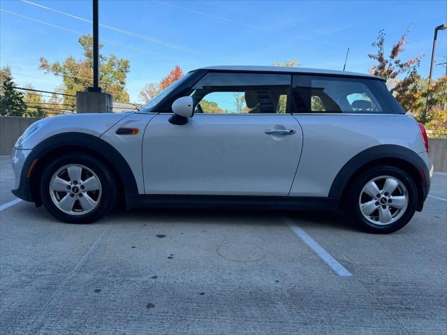 2015 mini hardtop cooper