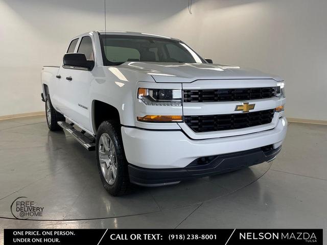 2019 chevrolet silverado 1500 ld custom