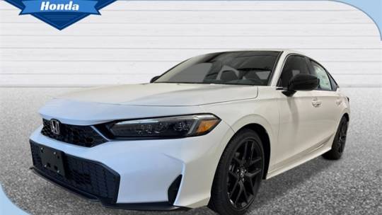 2025 Honda Civic