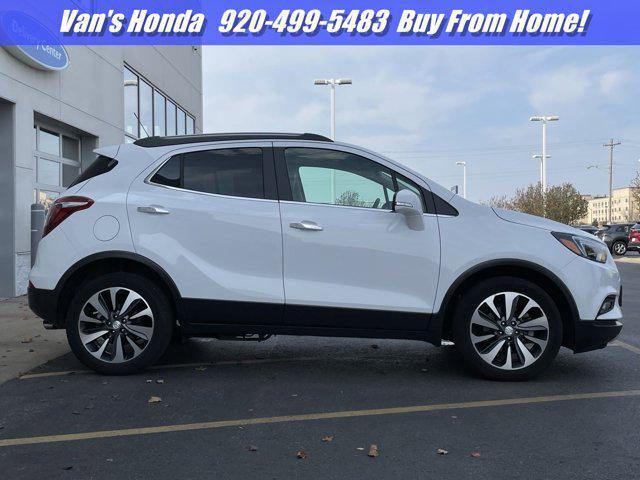 2018 buick encore essence