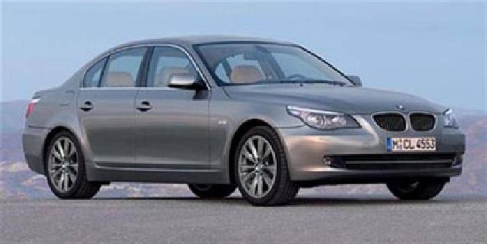 used 2008 bmw 5 series 528i sedan, 80,796 miles in saint james, ny