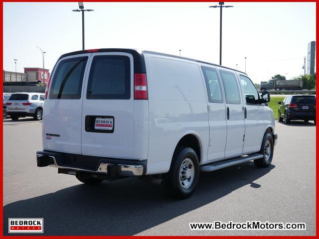 2018 chevrolet express 2500 work van