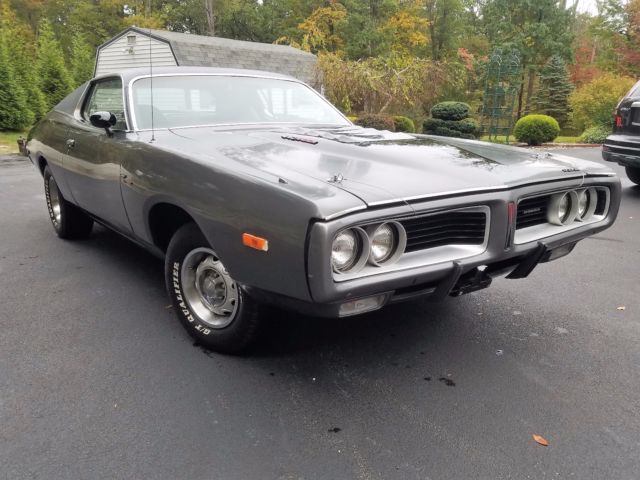 1972 dodge charger se 440-4 bbl ***no reserve***