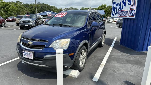 2013 chevrolet captiva sport 2ls