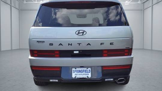 2024 Hyundai Santa Fe