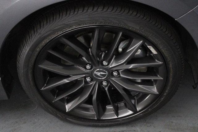 2022 acura ilx premium & a-spec packages