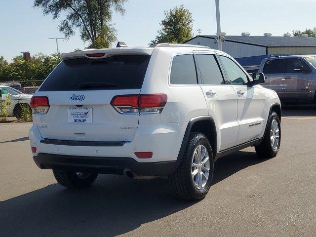 2021 jeep grand cherokee laredo