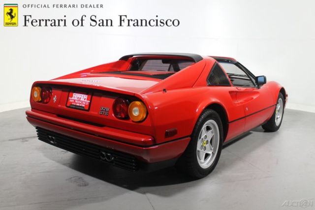 1988 ferrari 328gts fresh major service!
