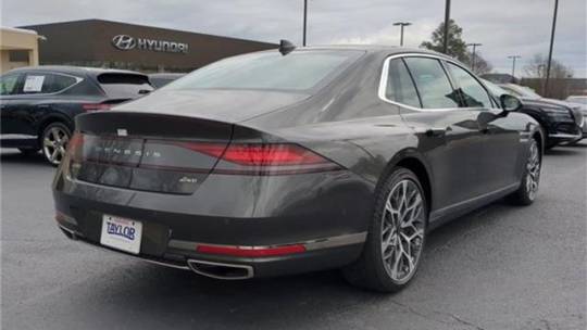 2024 Genesis G90