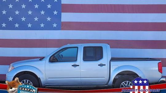 2017 Nissan Navara (Frontier)
