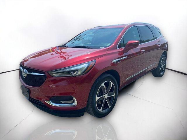 2021 buick enclave awd essence