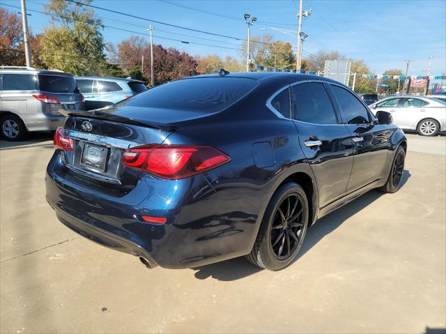 2015 infiniti q70 3.7