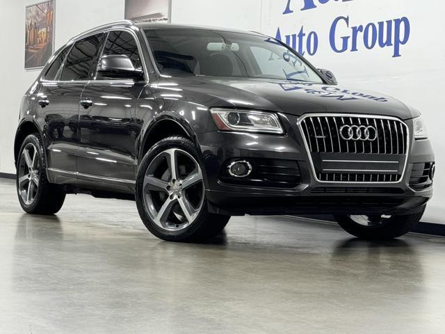 2015 audi q5 3.0 tdi premium plus
