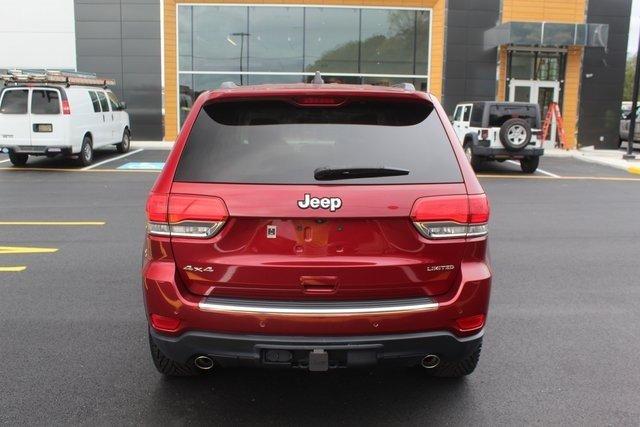 used 2014 jeep grand cherokee limited milford, de 19963 for sale in milford, delaware