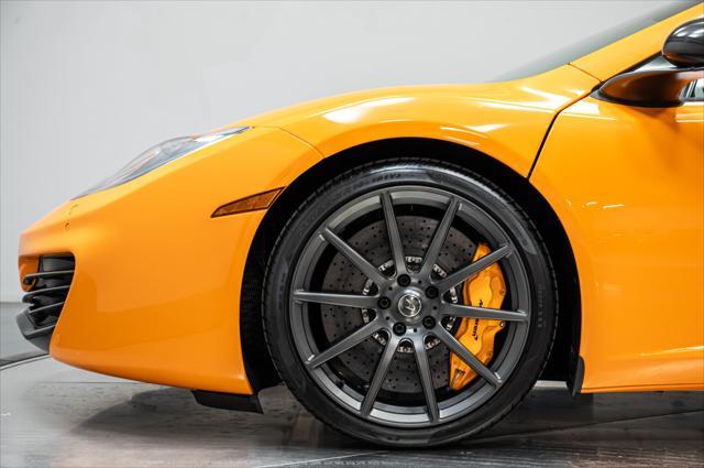 2013 mclaren mp4-12c base