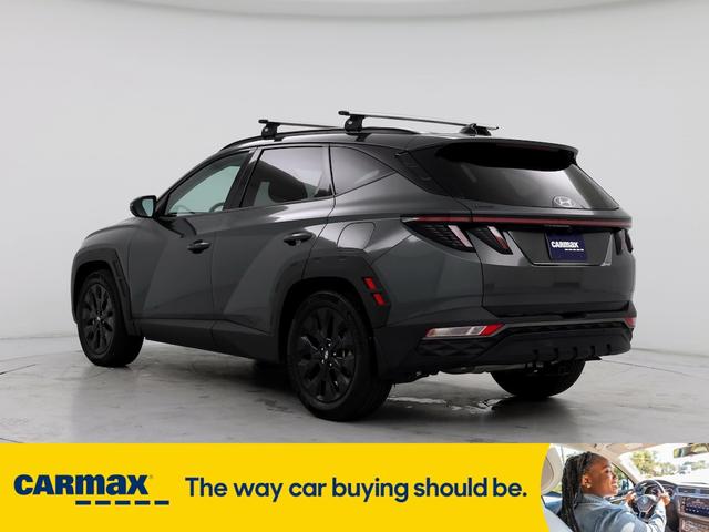 2022 hyundai tucson xrt