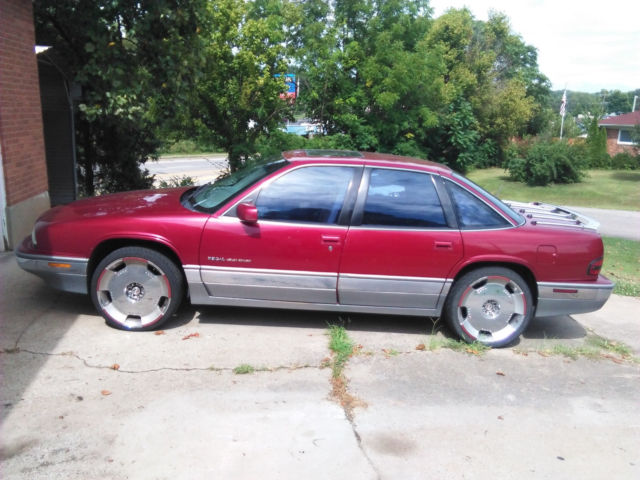1994 buick regal gs
