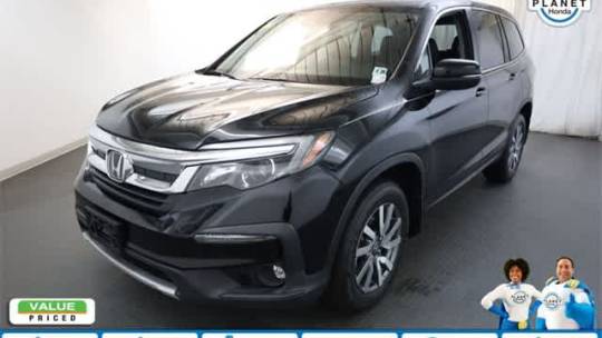 2022 Honda Pilot