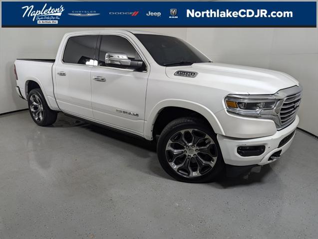 2020 ram 1500 longhorn