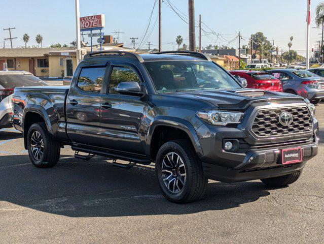 2020 toyota tacoma trd sport
