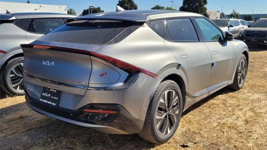 2024 Kia EV6