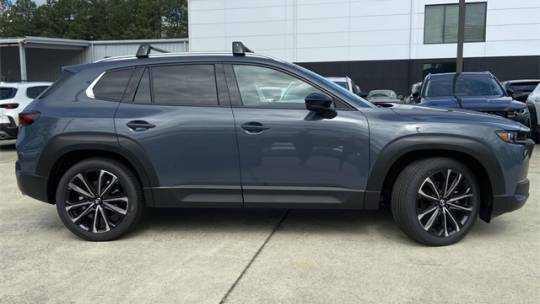 new 2025 mazda cx-50 premium plus