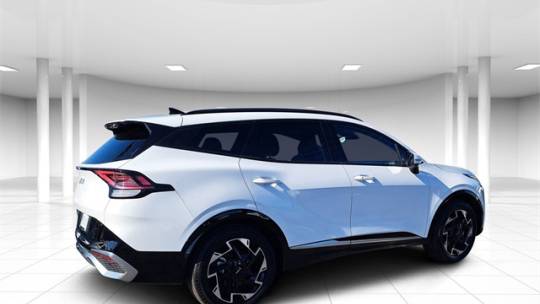 2023 Kia Sportage (China)