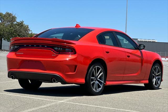 2023 dodge charger gt