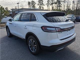 2023 Lincoln Nautilus standard