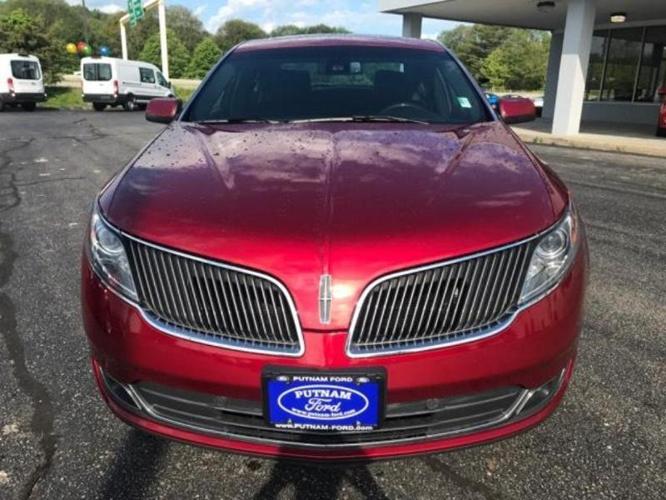 2015 lincoln mks ecoboost awd ecoboost 4dr sedan for sale in east putnam, connecticut