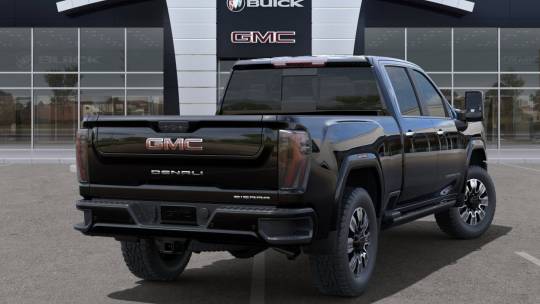 2024 GMC Sierra 2500hd