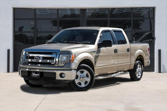 2013 ford f-150 xlt