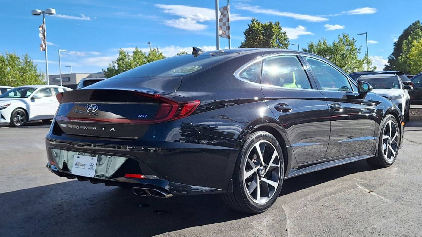 2021 hyundai sonata sel plus