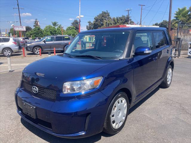 2008 scion xb base